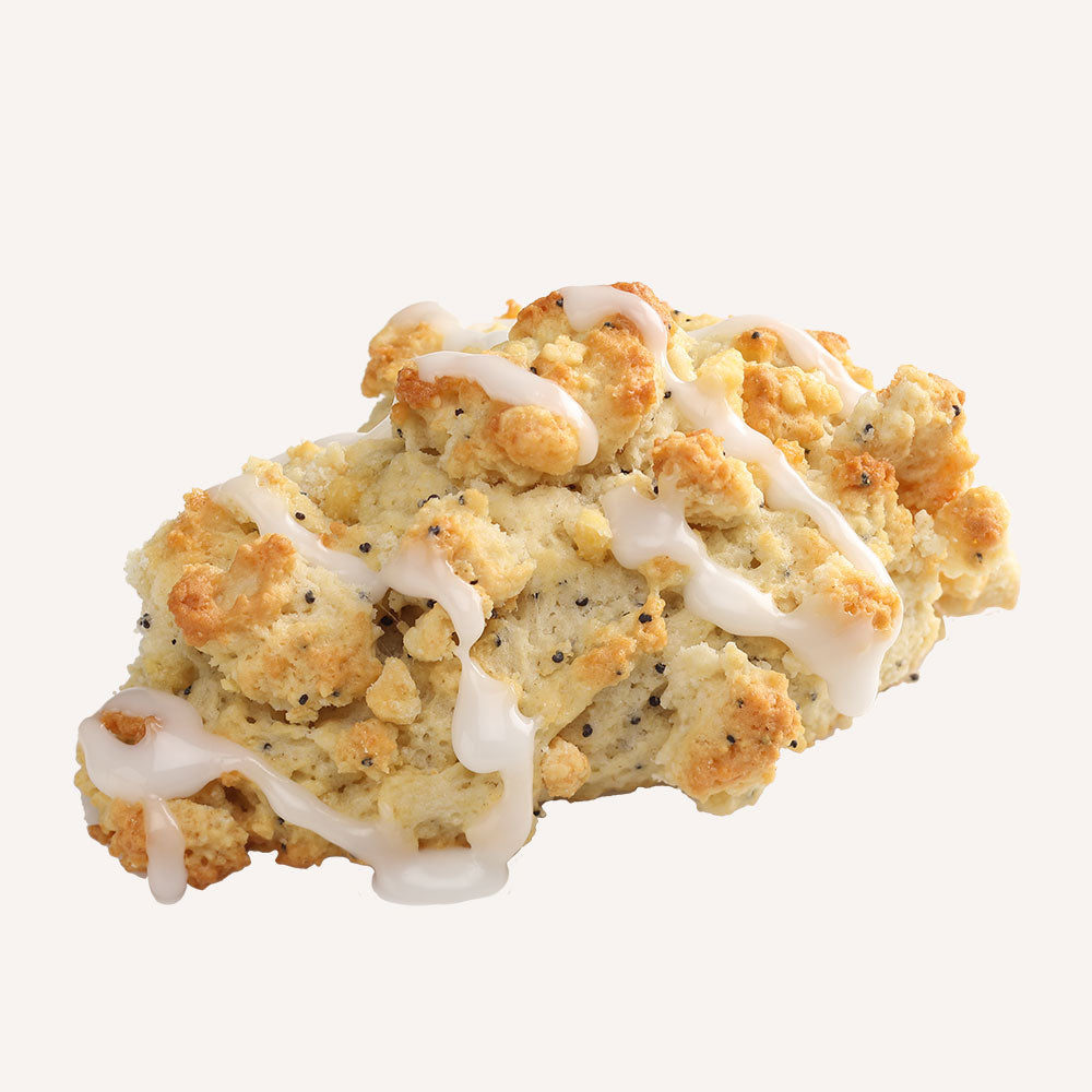 Lemon Poppy Seed Scone Mix