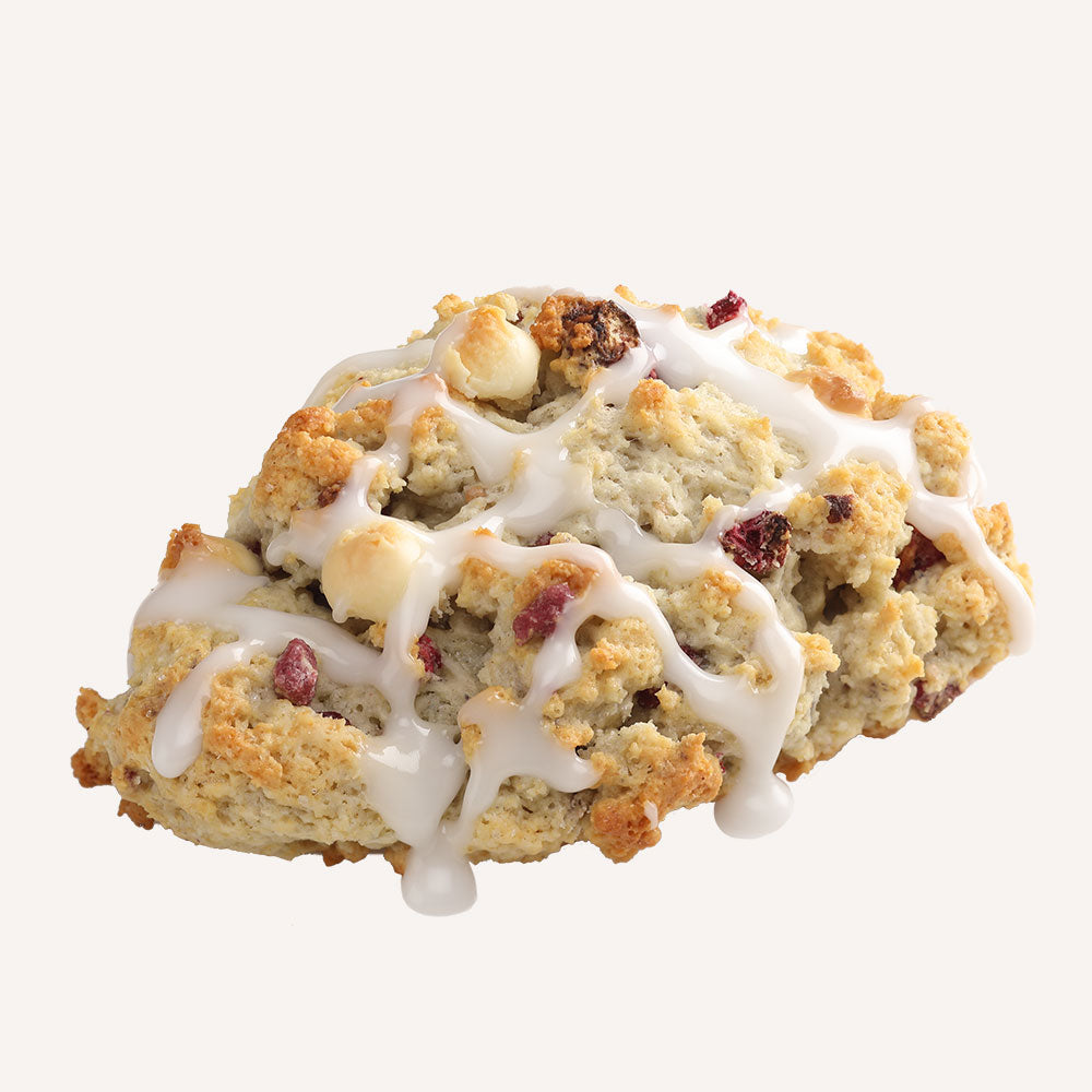 Raspberry White Chocolate Scone Mix