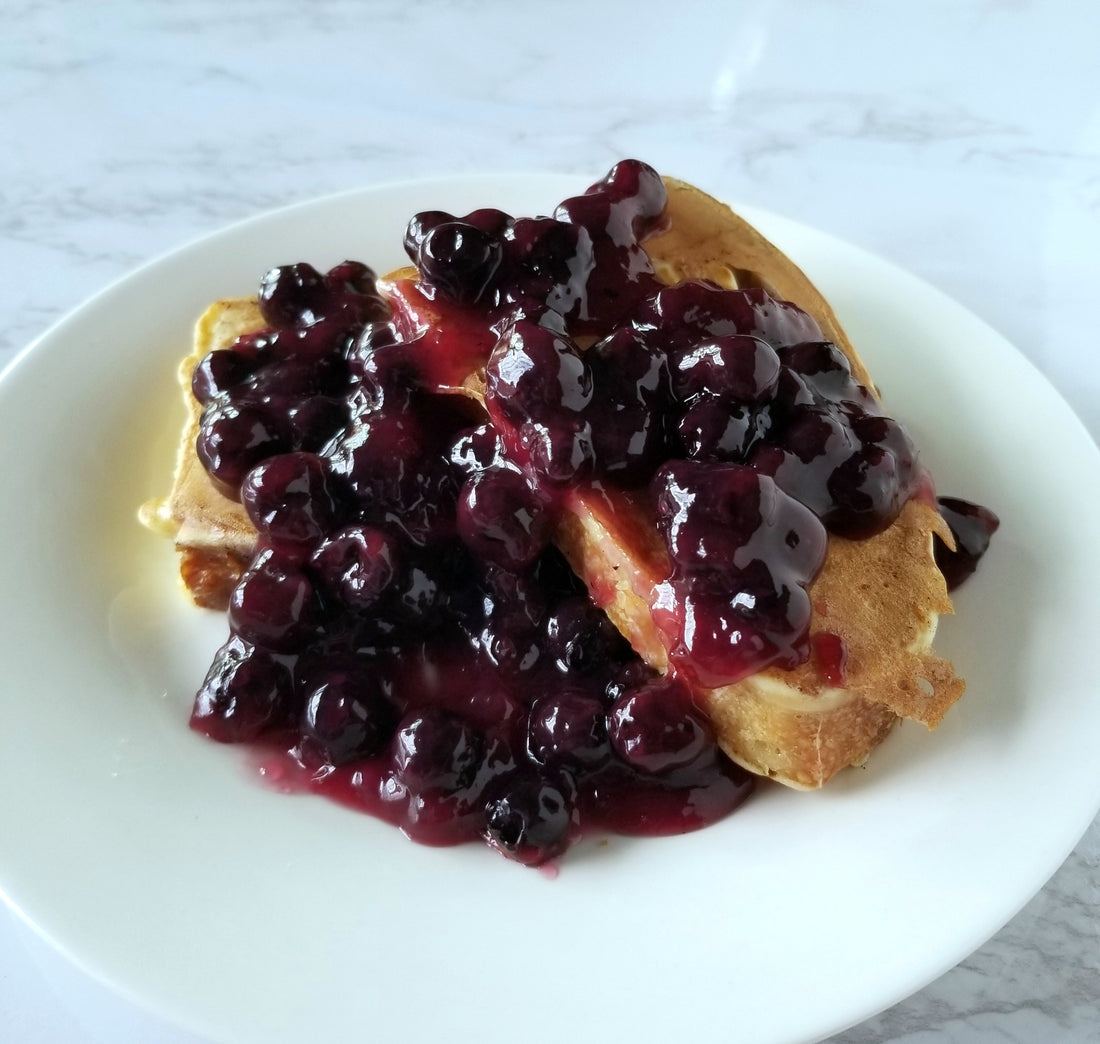 Blueberry Sauce