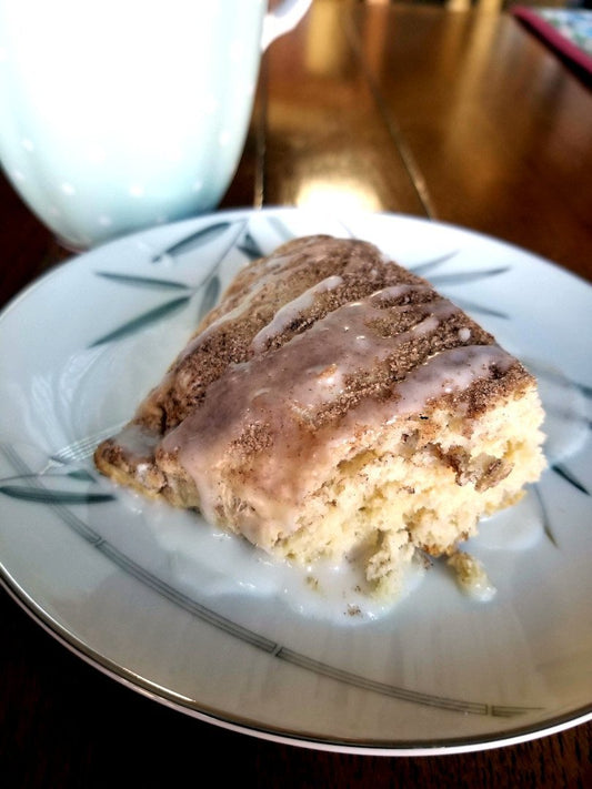 Snickerdoodle Scones