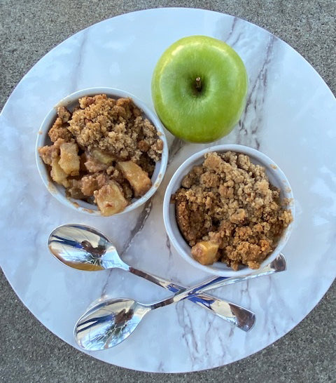 Easy Apple Crisp