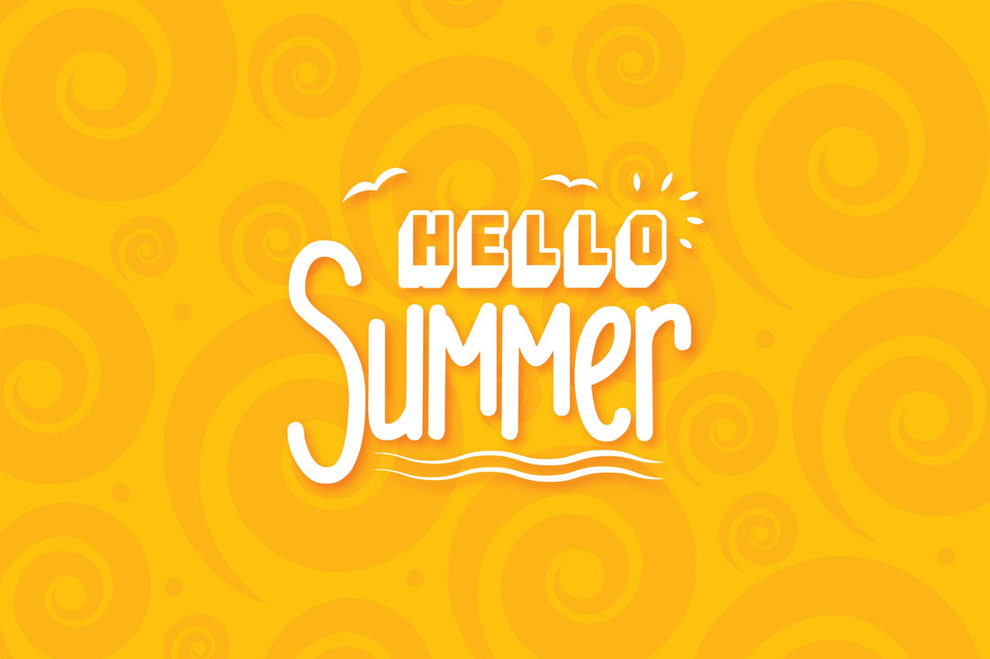 Summer Fun!