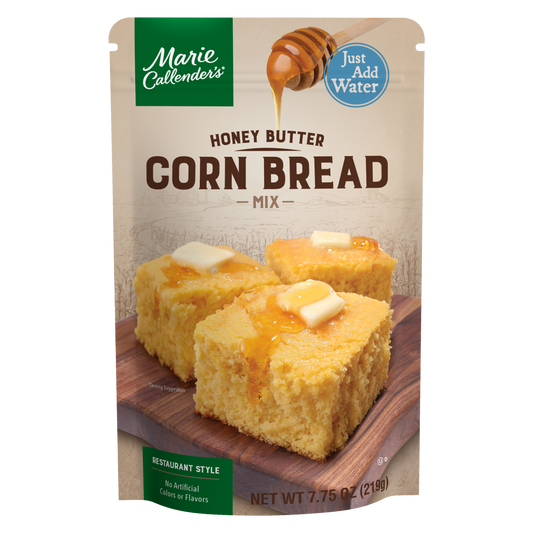 Honey Butter Corn Bread-7.75 oz