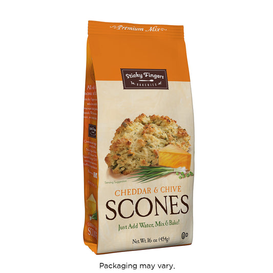 Cheddar & Chive Scone Mix