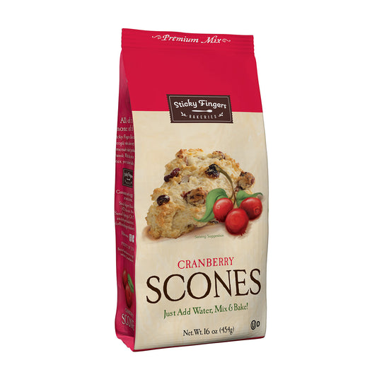 Cranberry Scone Mix